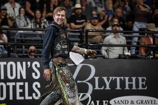 Buttar finishes second at PBR Ottawa Classic, maintains national lead ...