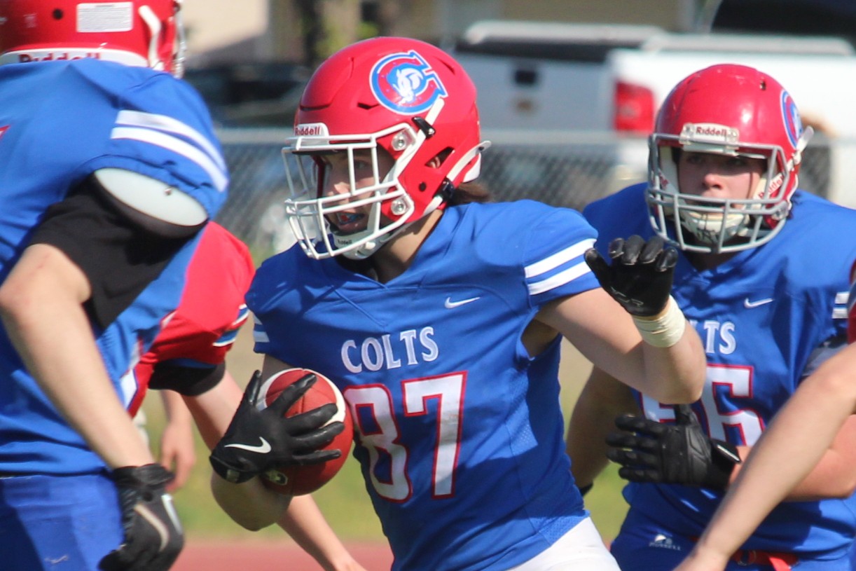 Young players pushing for spots after Colts football spring camp ...