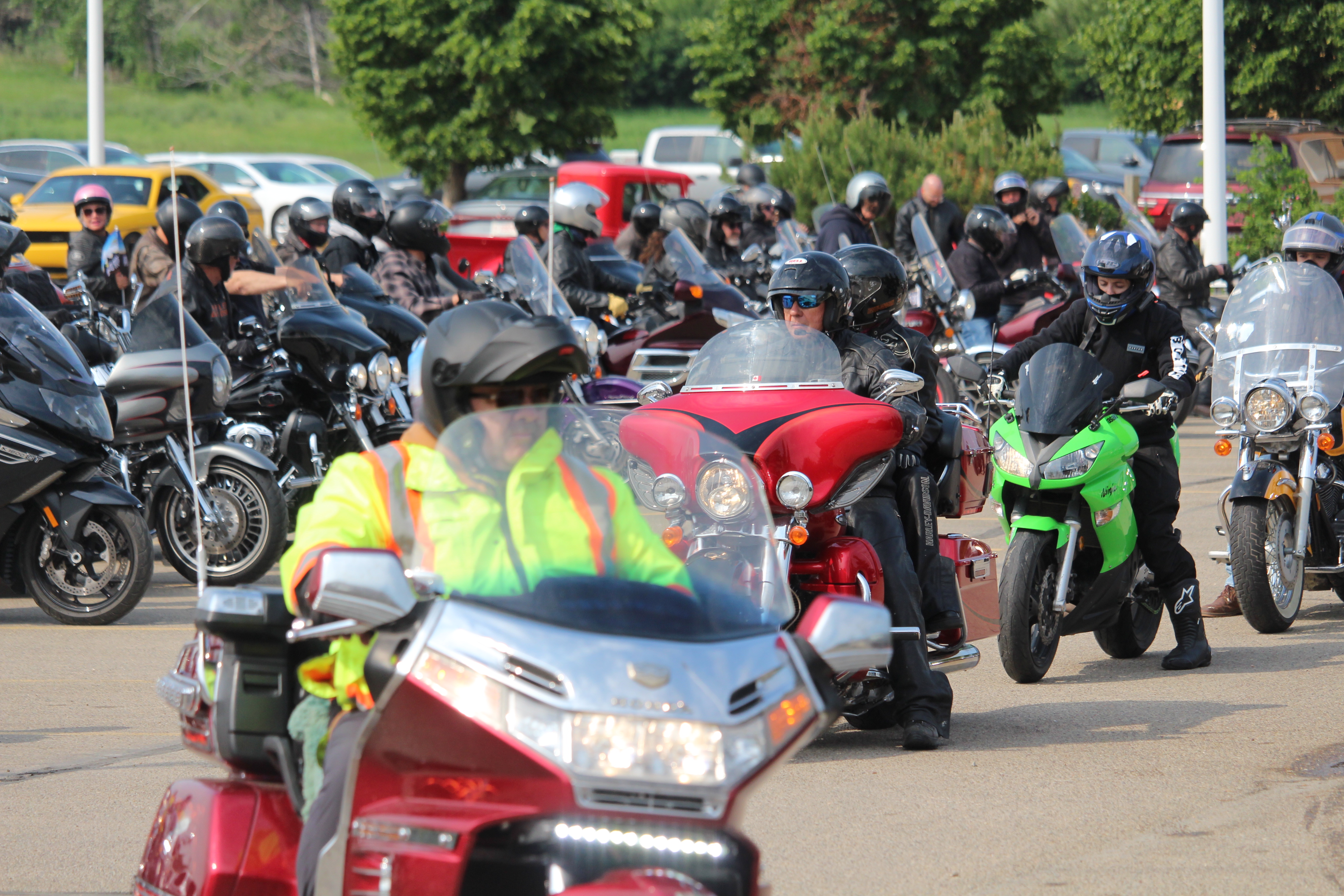 Photo Gallery: Ride for Dad - SwiftCurrentOnline.com - Local news ...