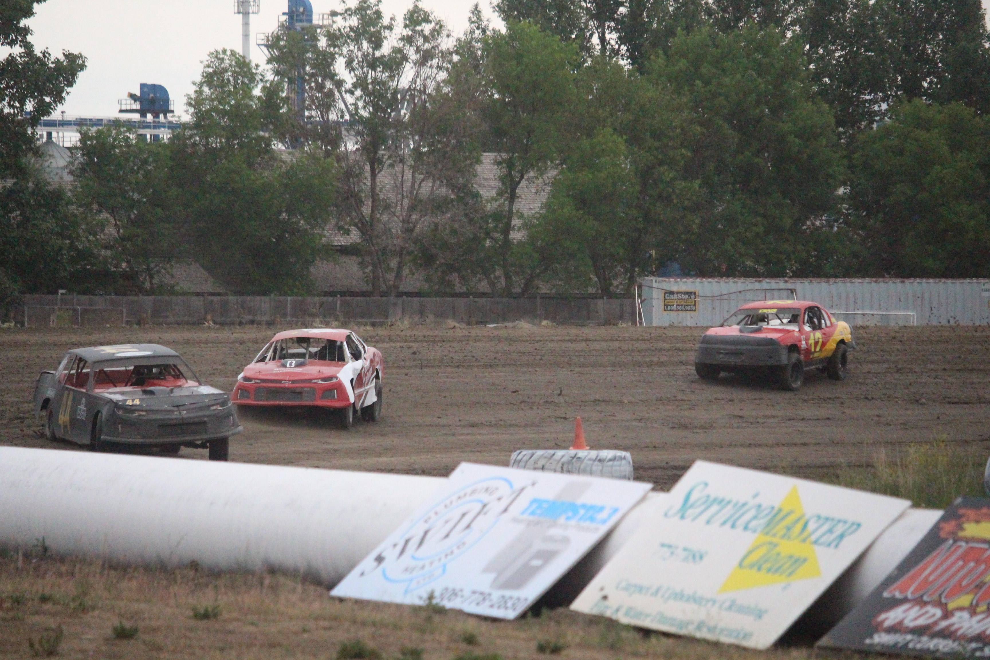 Stock cars race against weekend rain - SwiftCurrentOnline.com - Local ...
