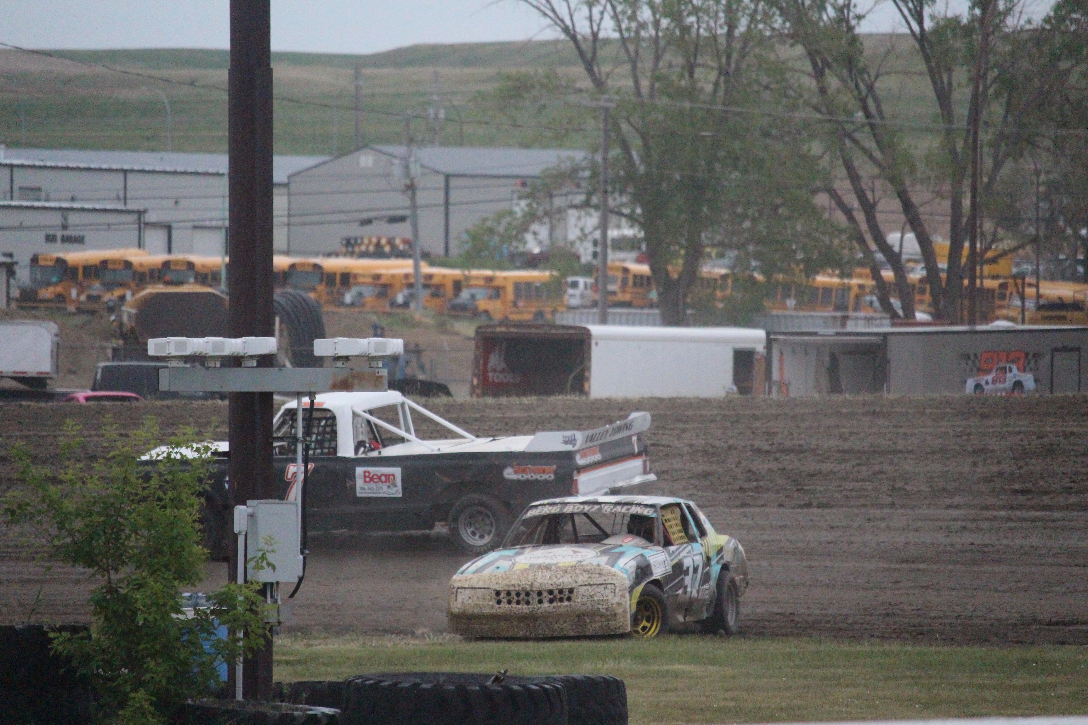 Stock cars race against weekend rain - SwiftCurrentOnline.com - Local ...