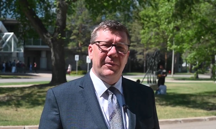 Premier Moe details healthcare strategy, rural priorities at SARM convention