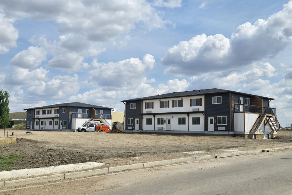 CMHC says housing affordability pressures easing nationally, remain high in major cities