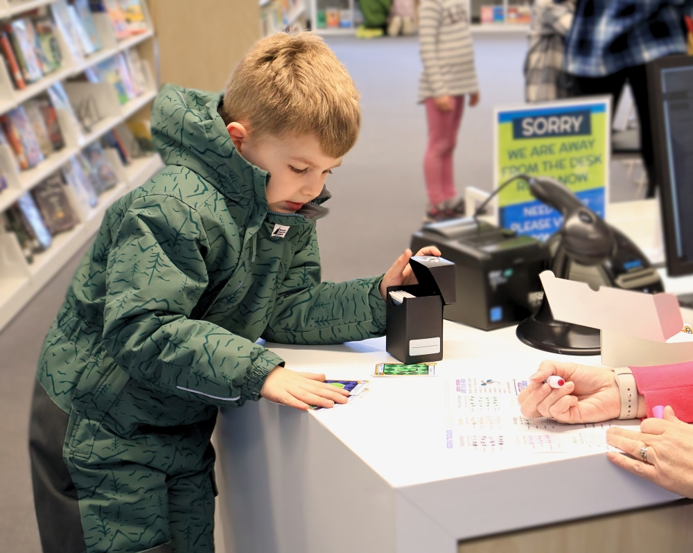 Okotoks Public Library wins award for Reading Dragons program ...