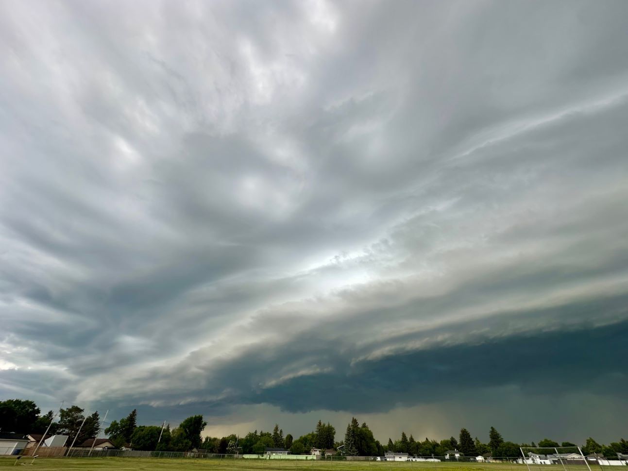 Another Severe Thunderstorm Watch issued for Thursday afternoon and ...