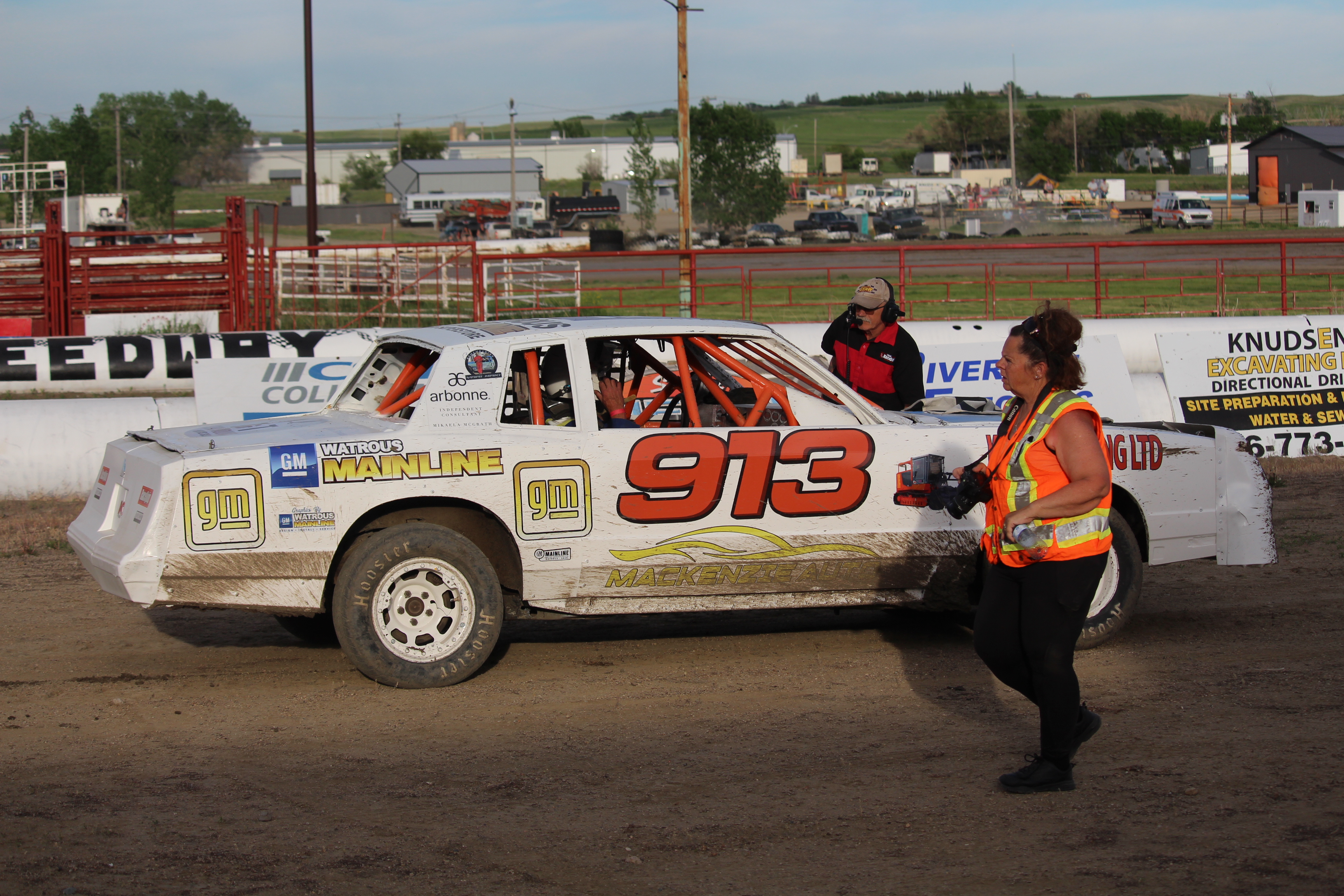 Local stock car drivers rev up at season opener - SwiftCurrentOnline ...