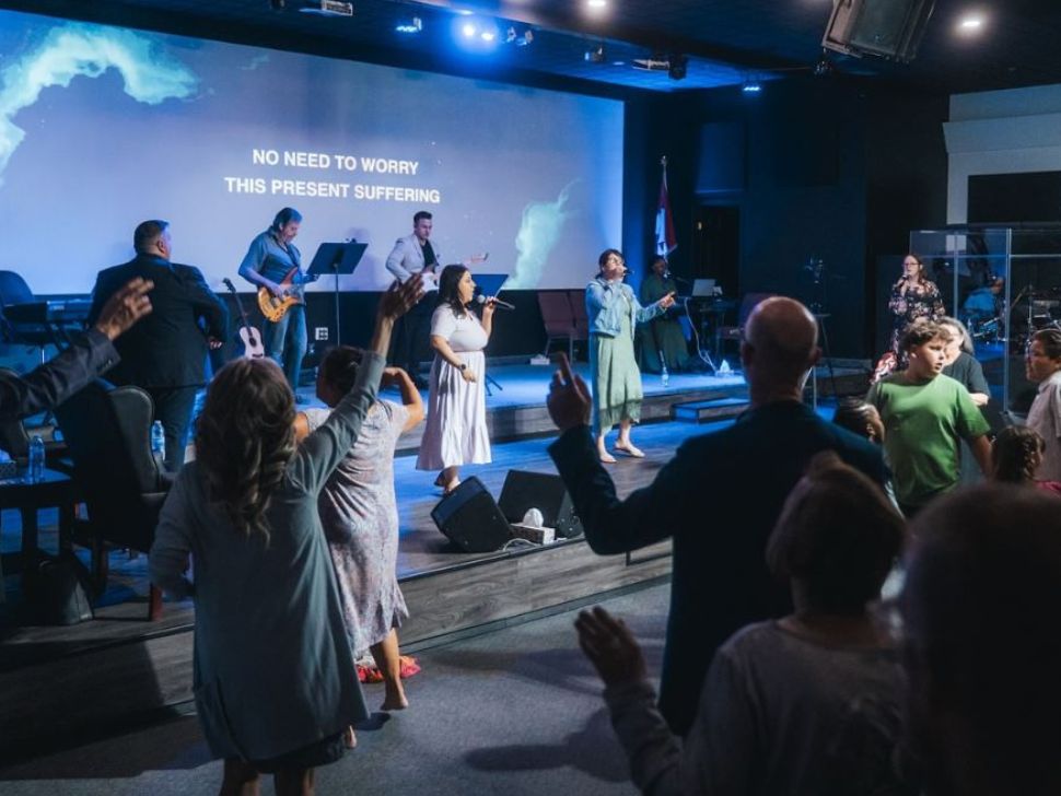 ‘Encounter Night’ returns this weekend at Believer’s Church - CHVNRadio ...