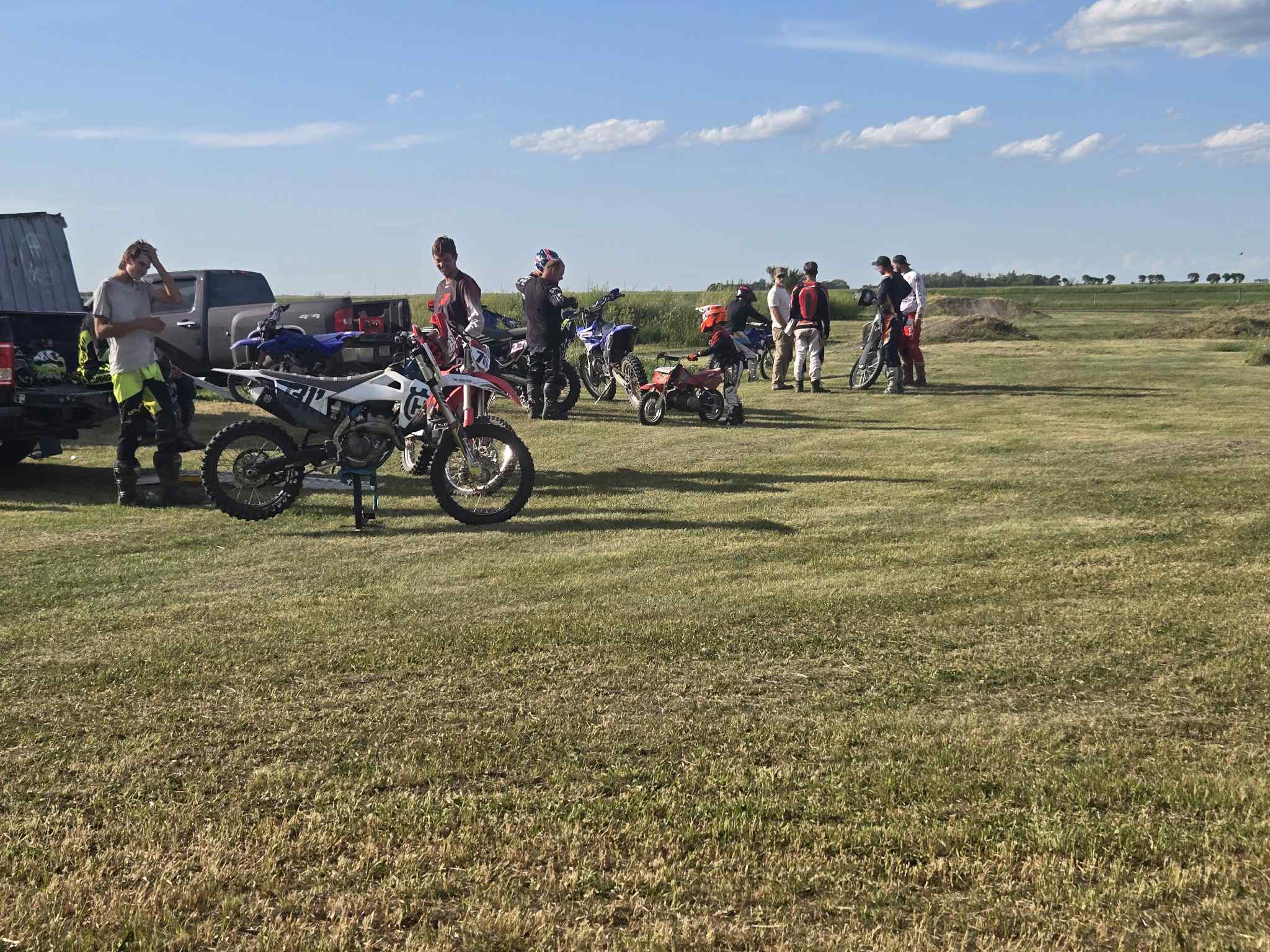 Testimony, dirt bikes, and the gospel: Activate Ministry launches with ...