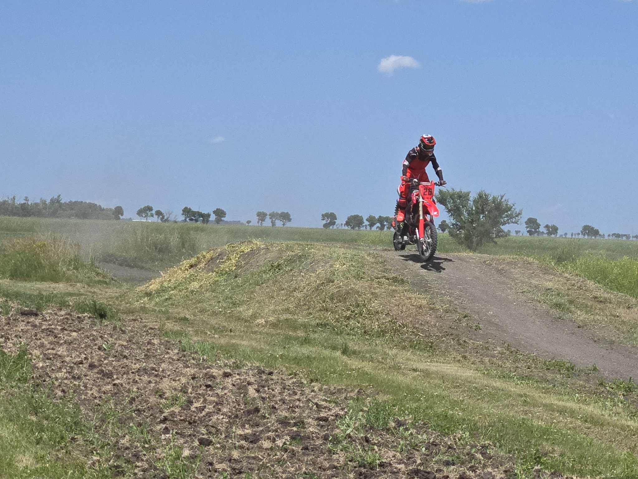 Testimony, dirt bikes, and the gospel: Activate Ministry launches with ...