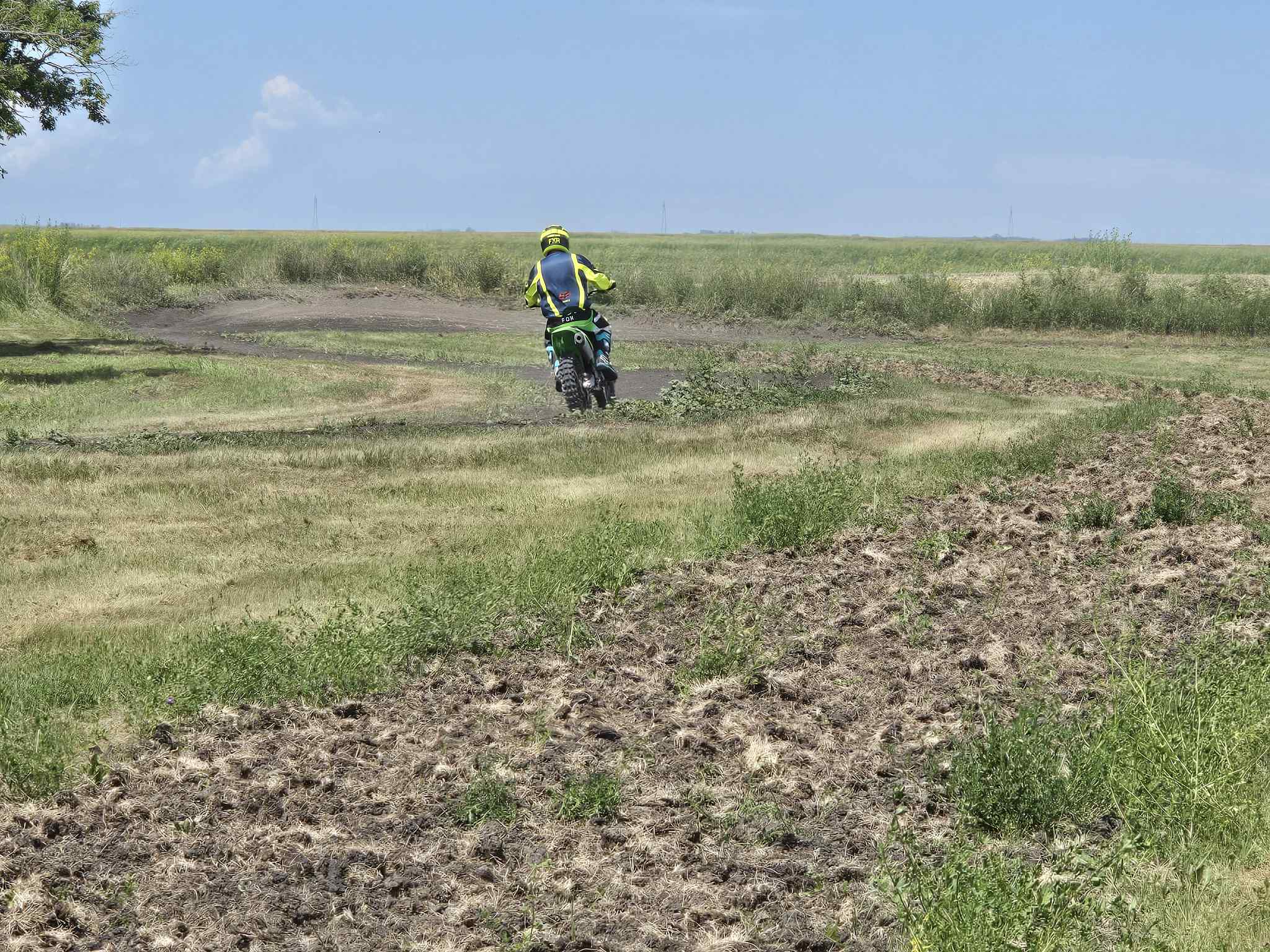 Testimony, dirt bikes, and the gospel: Activate Ministry launches with ...