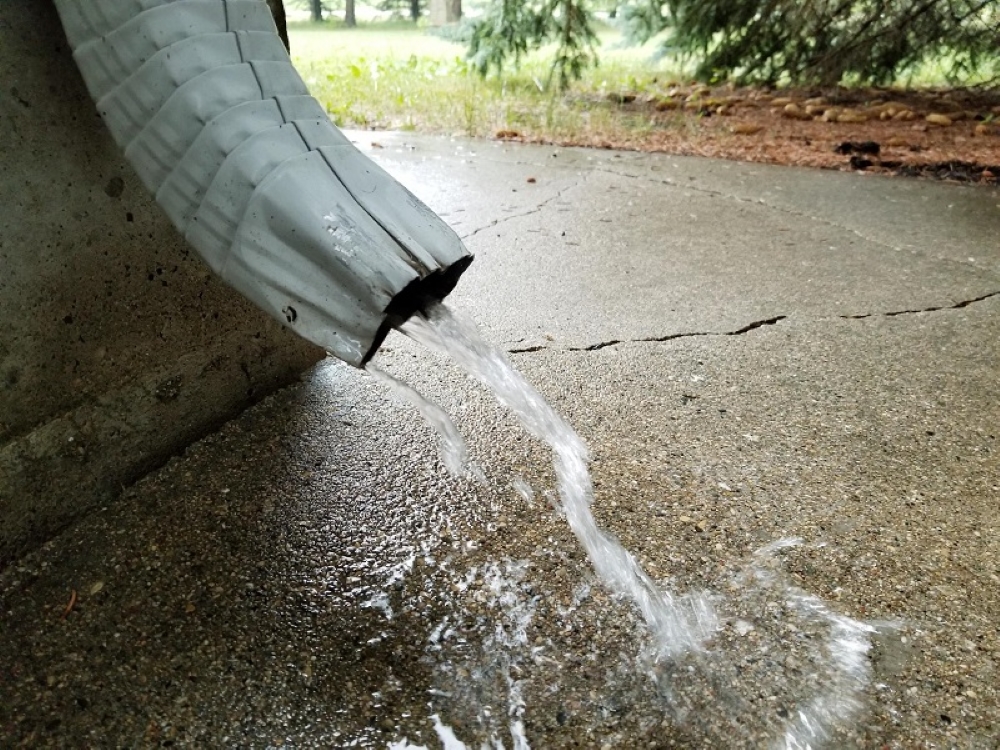 Rainfall totals surpass 100 mm in parts of the Foothills ...