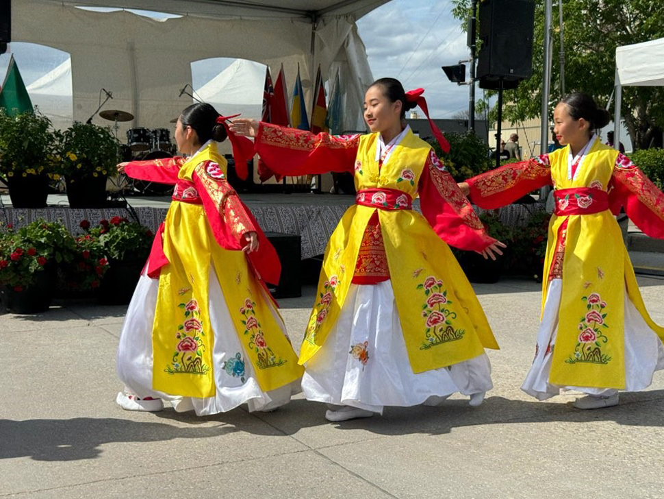 Cultures in the City returns to Steinbach with food, music and dance