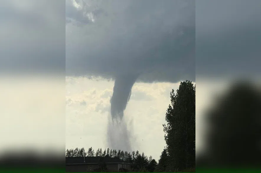 Three potential tornado touchdowns on Thursday: Environment Canada
