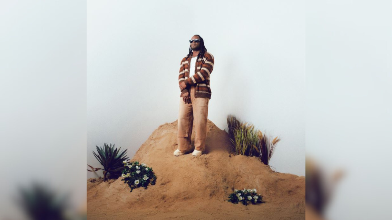Blessing Offor to release sophomore album Real this August - CHVNRadio ...