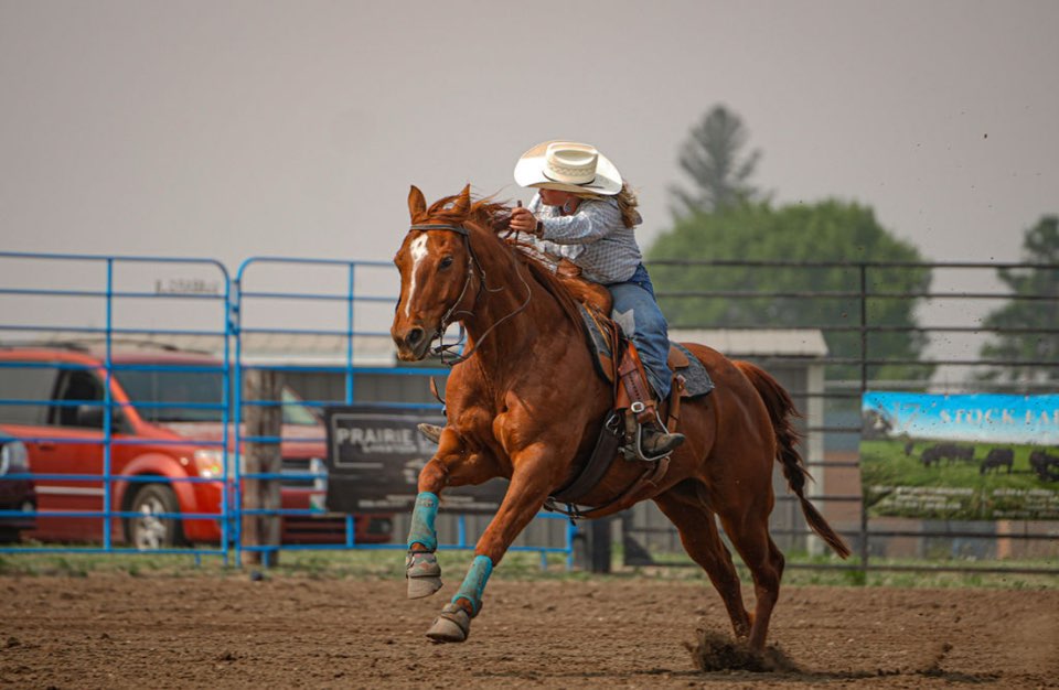 Rodeo sensation Isabelle Klassen looking to build off strong season ...