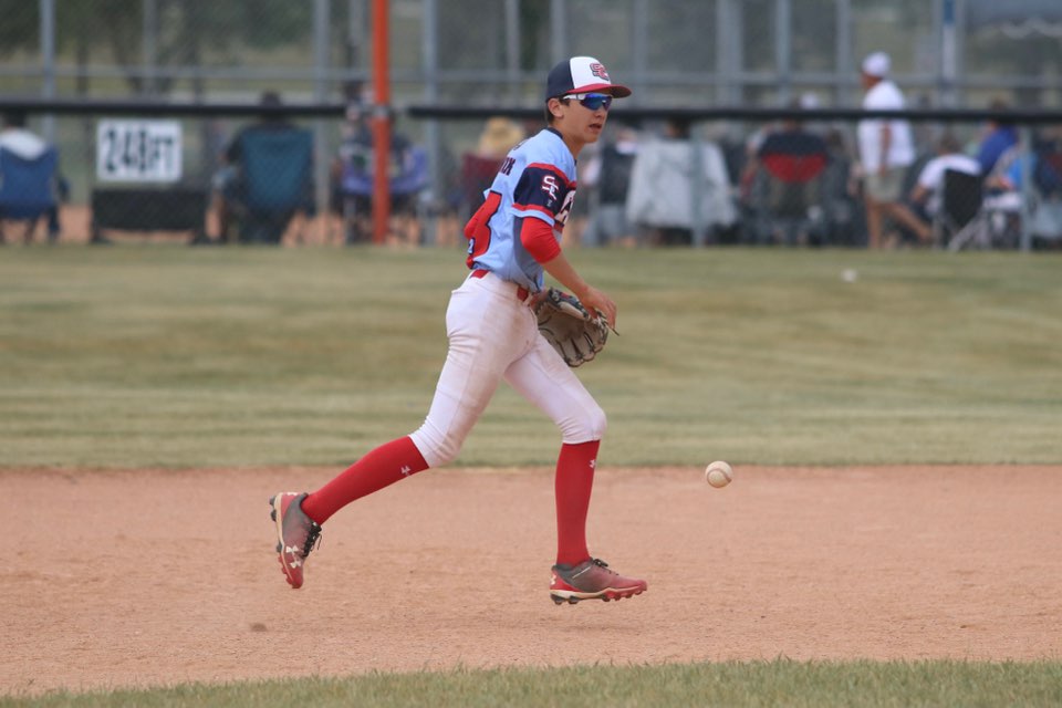 First career home run highlights Graydon Funk's run to Player of the ...