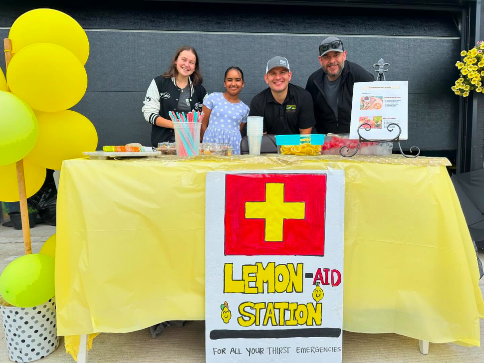 Lemonade Contest