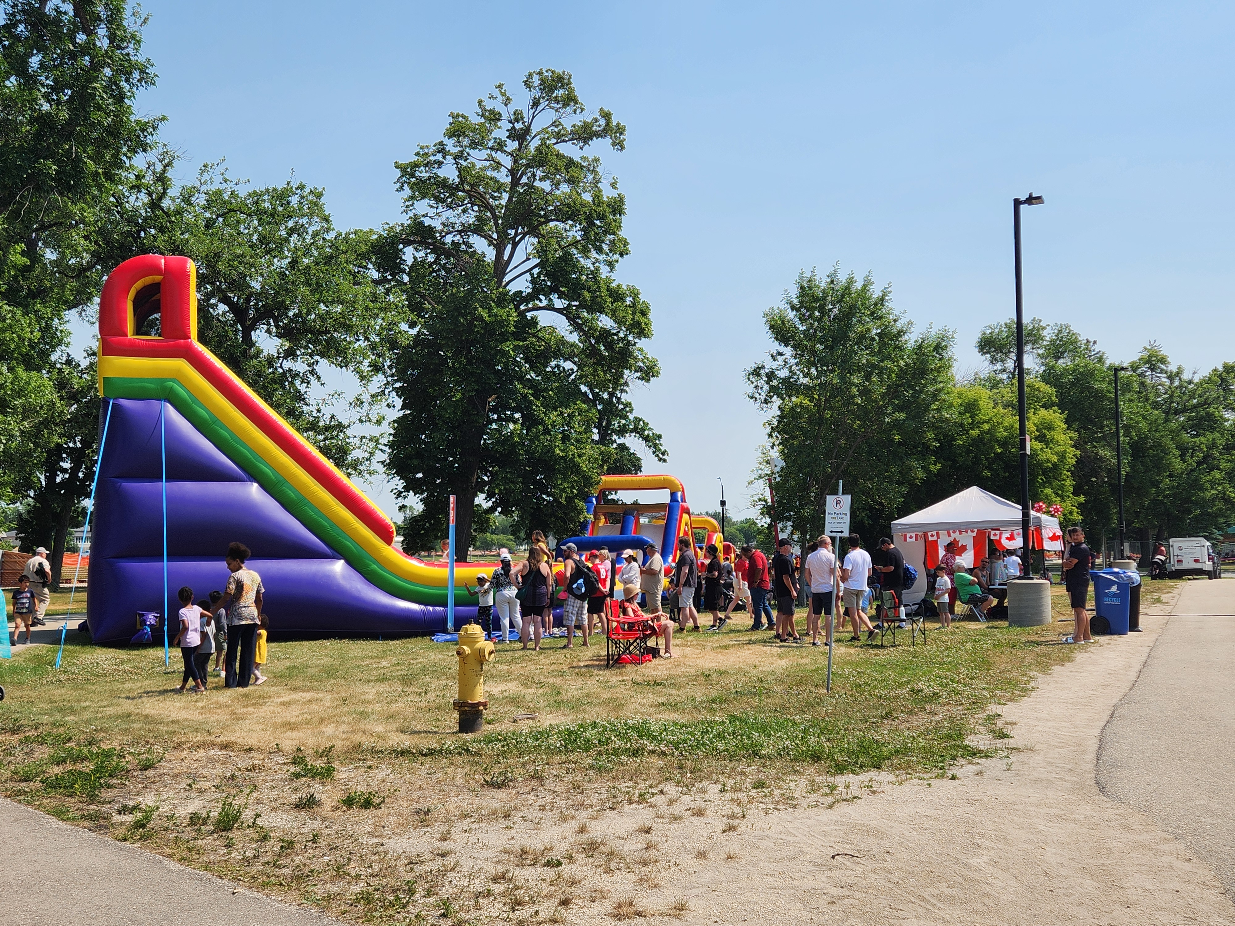 Canada Day Shines Bright in Portage la Prairie - PortageOnline.com ...
