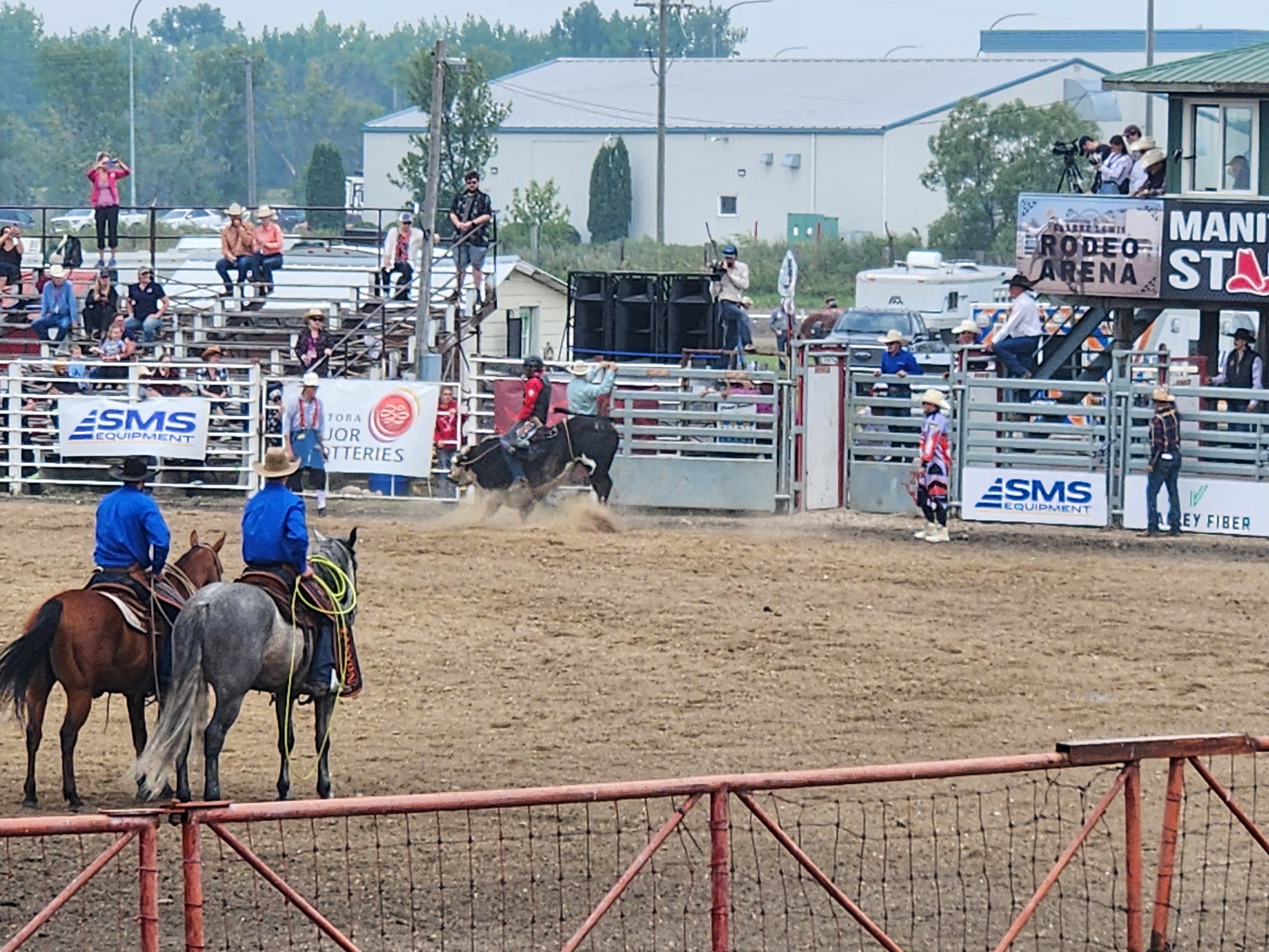 Big rides, bold races, and big crowds in Morris - PortageOnline.com ...