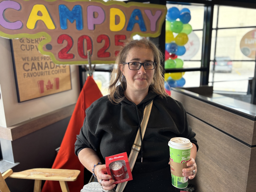 Tim Hortons Camp Day helps change lives, one coffee at a time ...