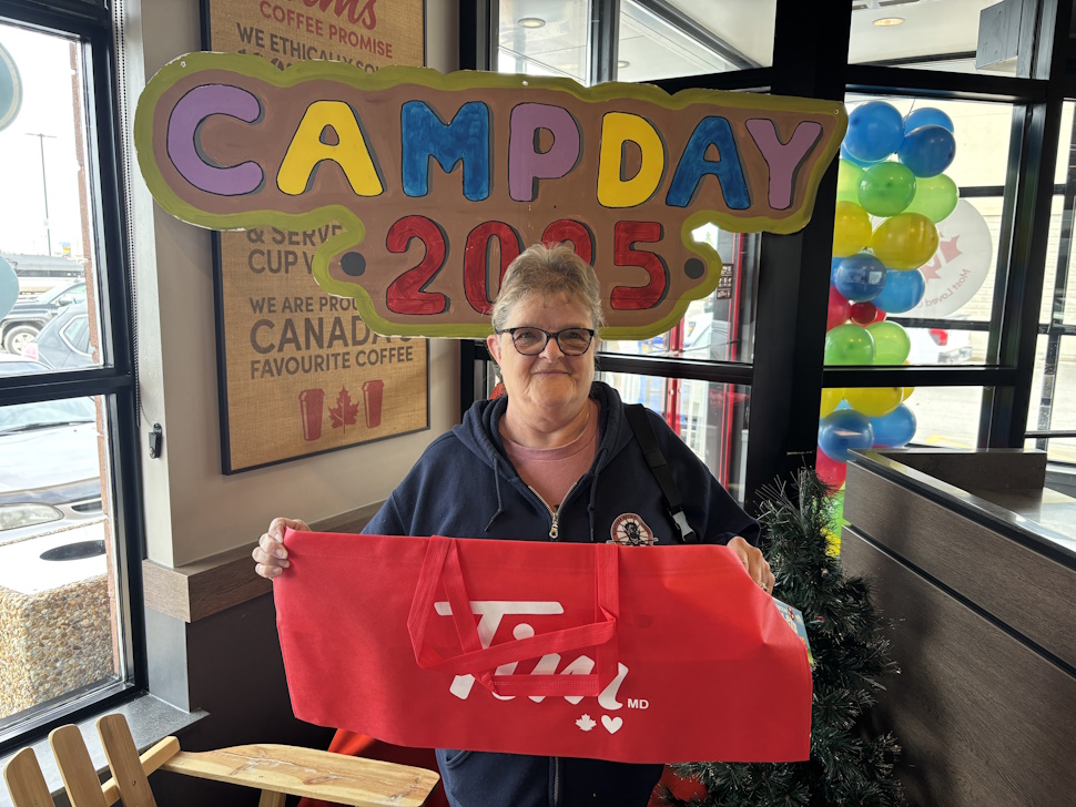 Tim Hortons Camp Day helps change lives, one coffee at a time ...