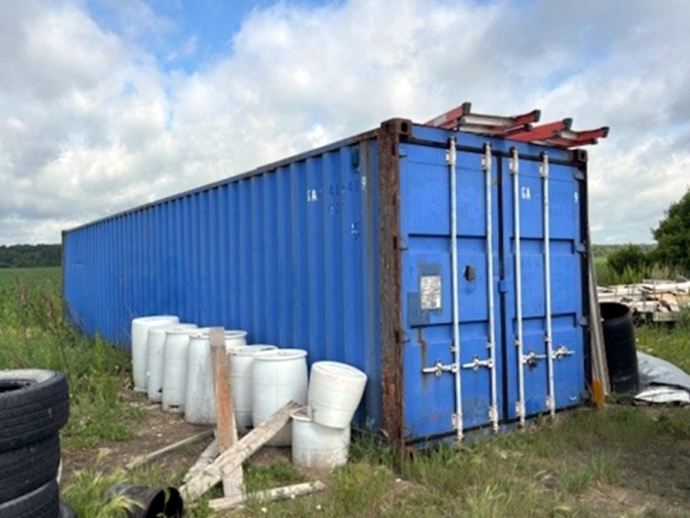 Hanover Council says 'no' to shipping container request ...