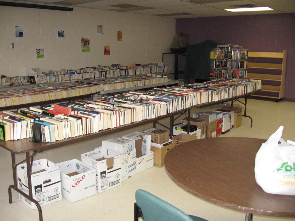 Strathbrock Library Strathmore residents save over $800,000 through local library ...