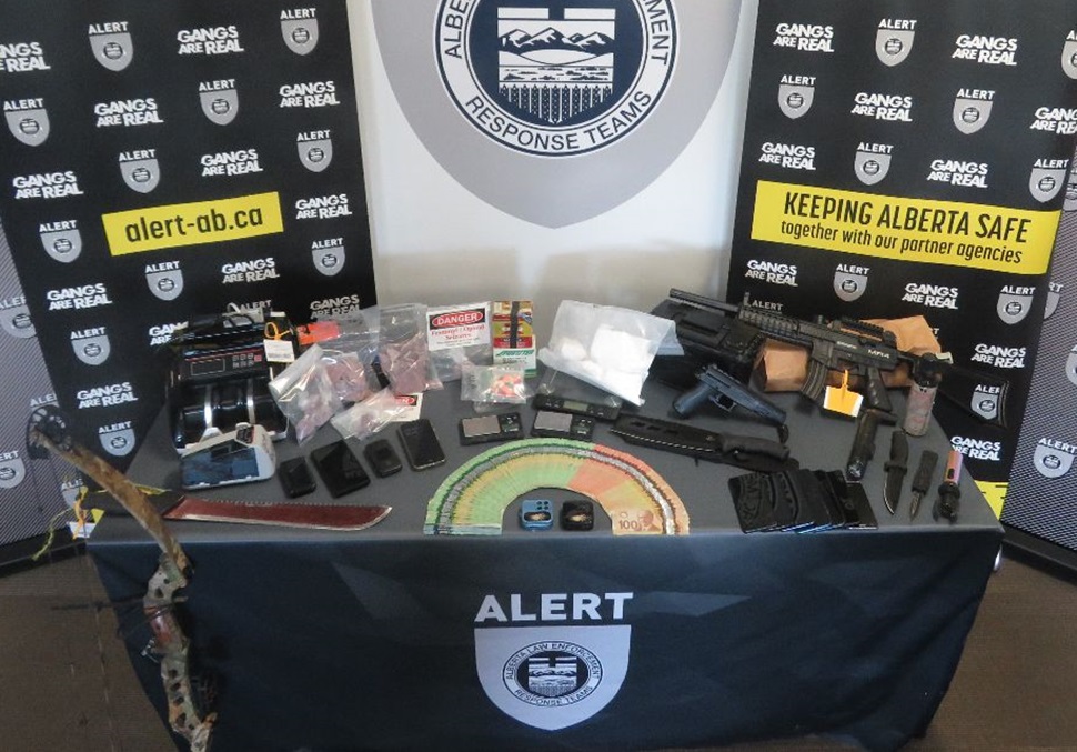 More than $250K in fentanyl, cocaine seized in major Medicine Hat drug ...