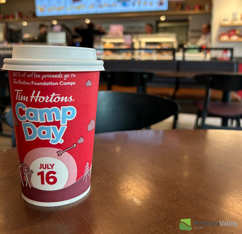 Tim Hortons Camp Day unites Pembina Valley for the sake of youth ...
