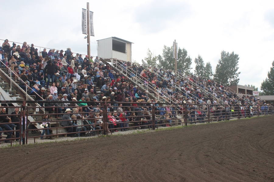 Rockyford Rodeo brings thousands to Alberta village - StrathmoreNow.com ...
