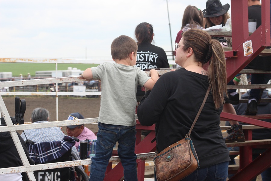 Rockyford Rodeo brings thousands to Alberta village - StrathmoreNow.com ...