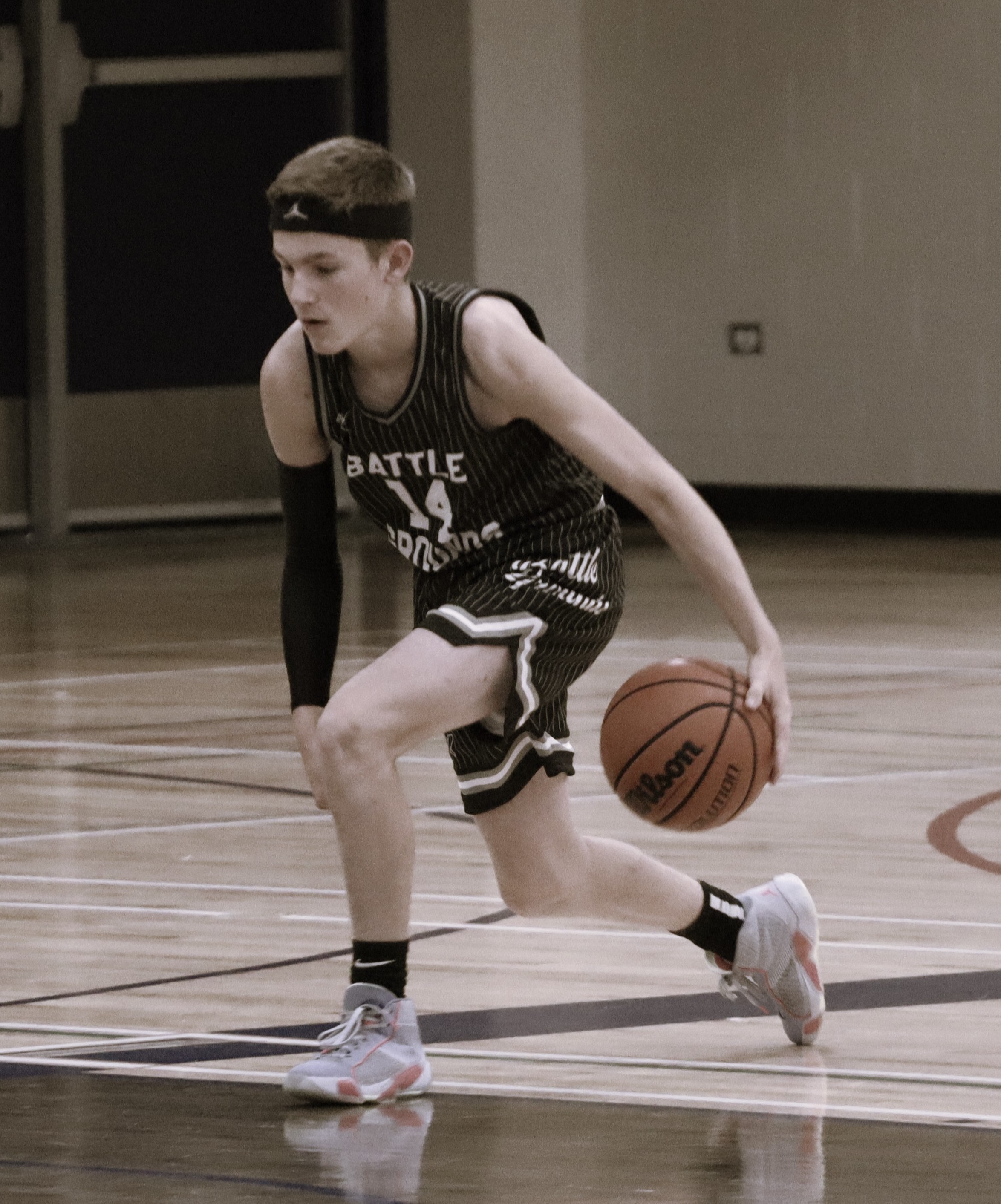 Multi-sport athlete Keeping continuing to find new levels of greatness ...