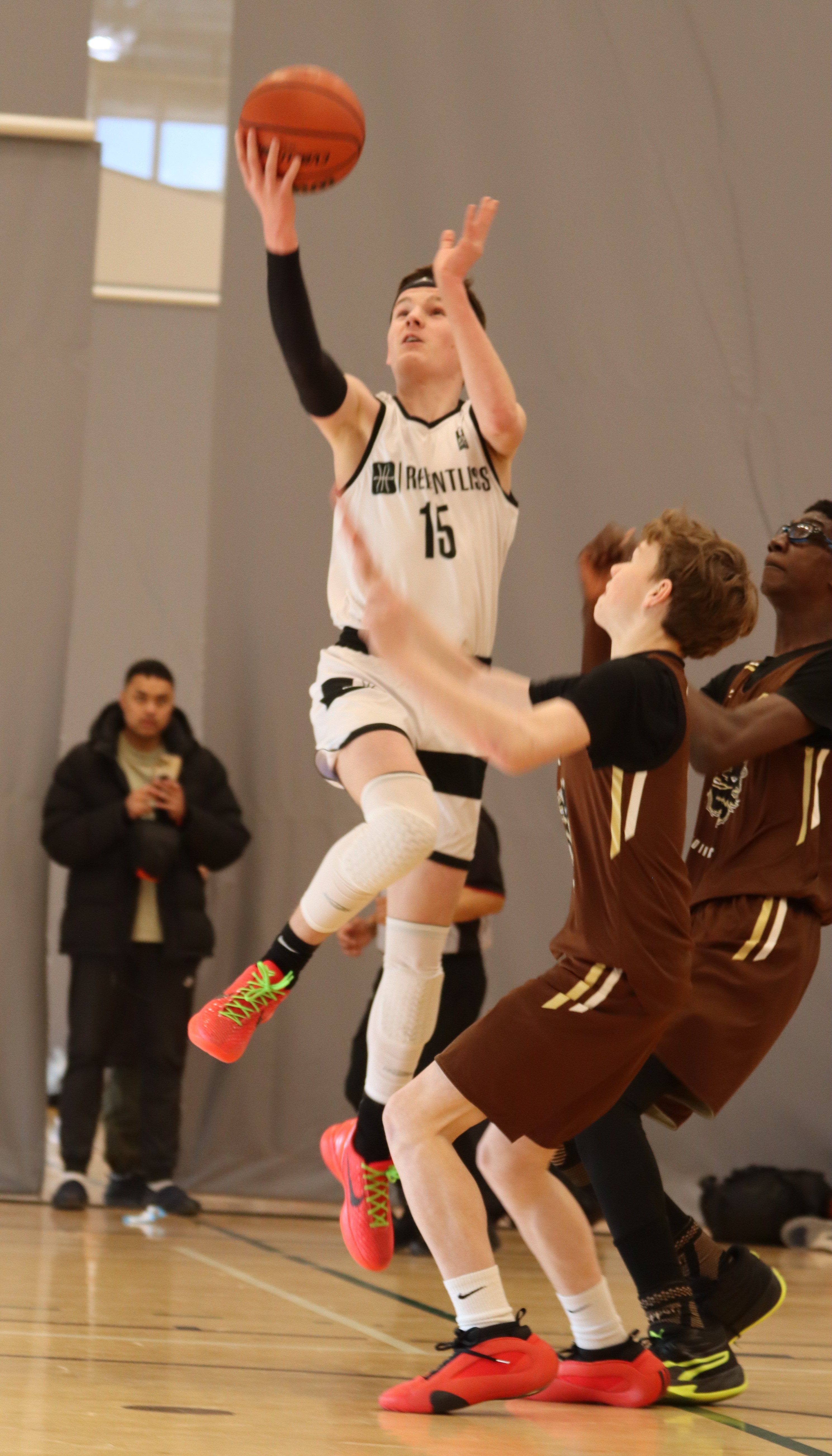 Multi-sport athlete Keeping continuing to find new levels of greatness ...