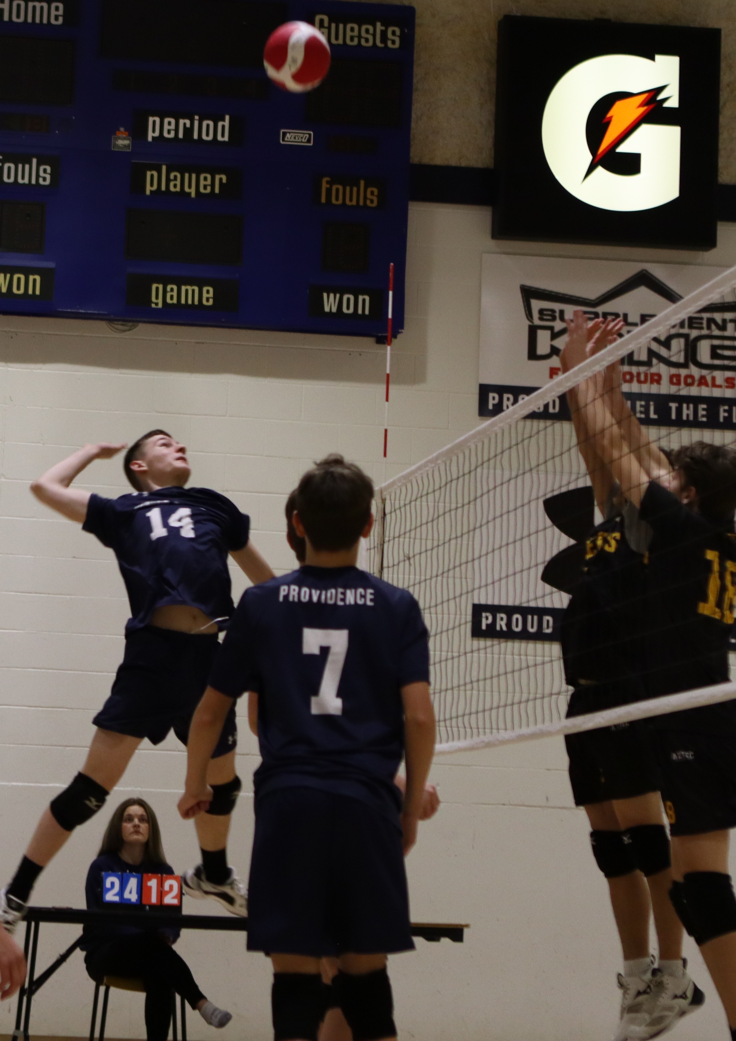 Multi-sport athlete Keeping continuing to find new levels of greatness ...