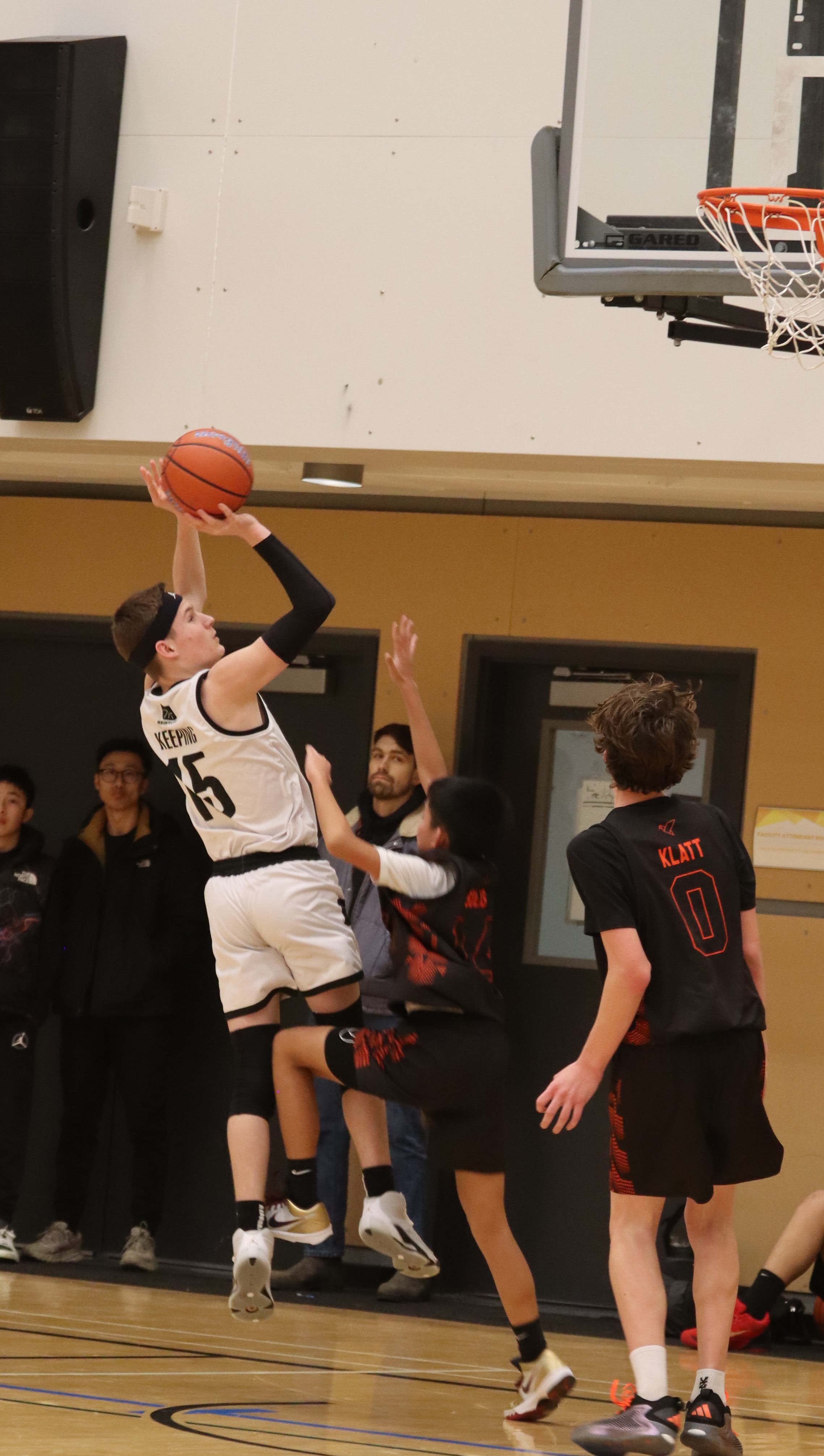 Multi-sport athlete Keeping continuing to find new levels of greatness ...