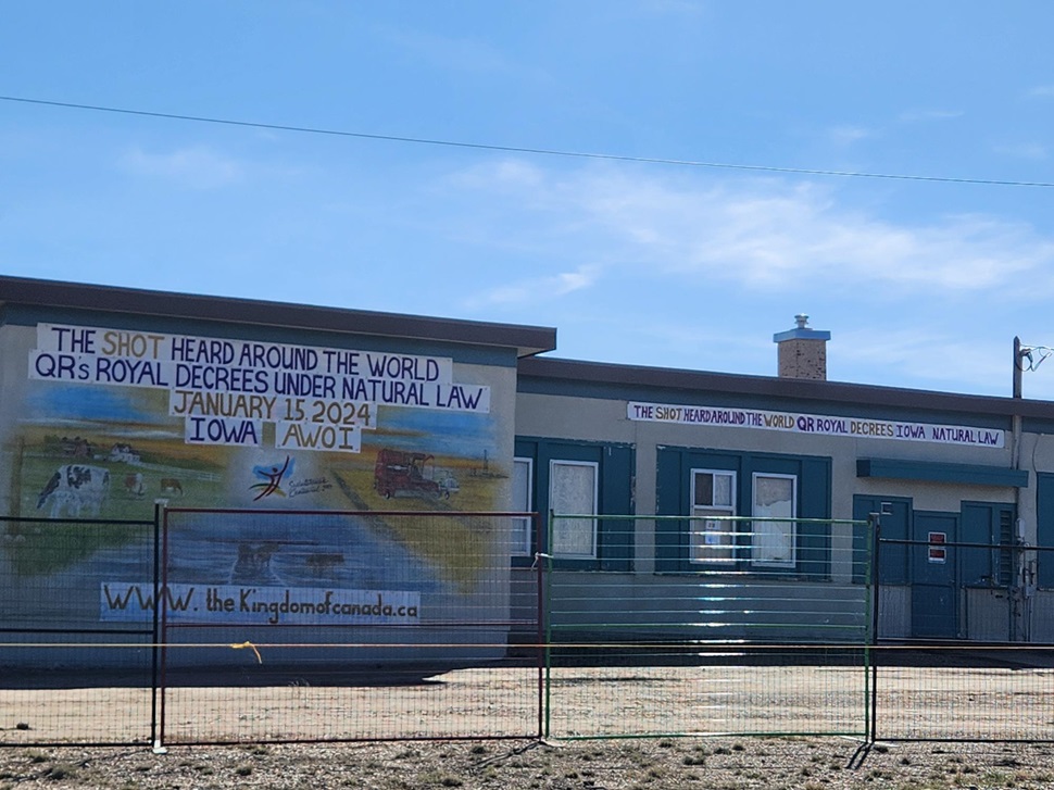 Richmound working with SCAN & province on future of old school