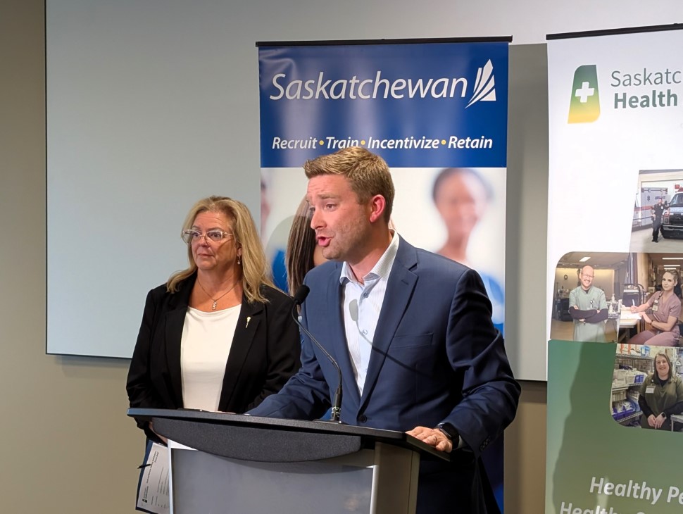Province adding healthcare positions across Saskatchewan, including Moose Jaw – DiscoverMooseJaw.com