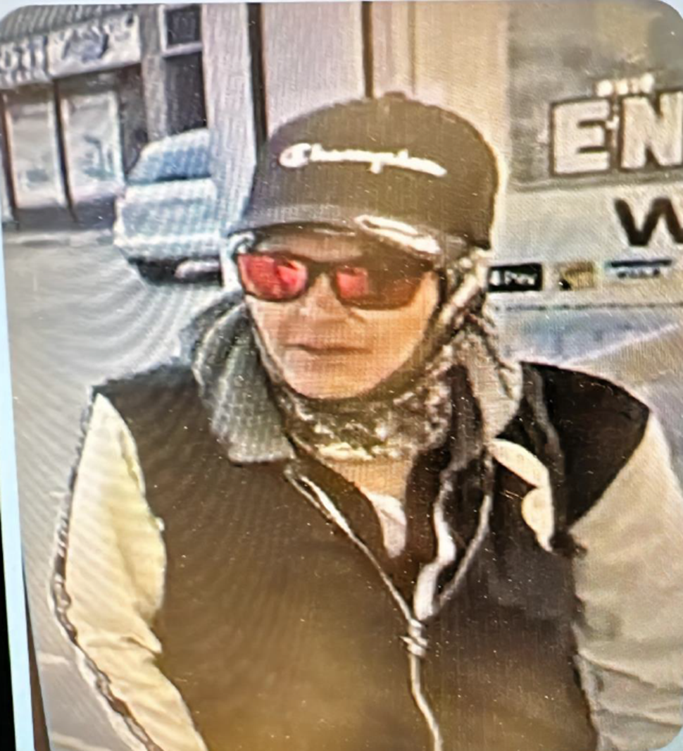 Lloydminster RCMP seek help identifying armed robbery suspect ...
