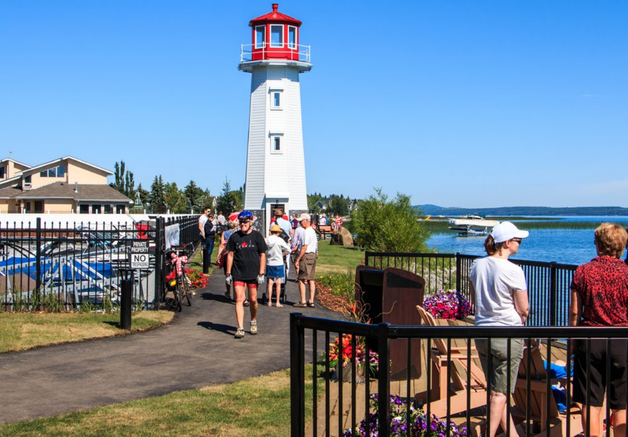 2025 report highlights strong tourism impact in Sylvan Lake