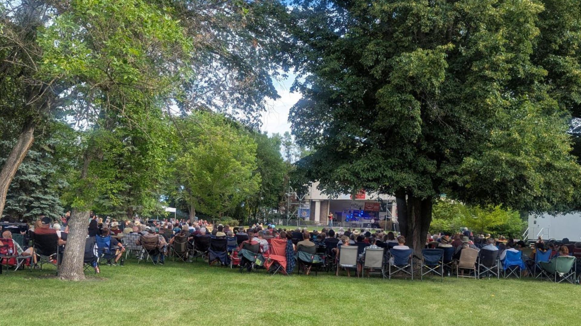 'Being a disciple': Worship service brings community together to follow ...