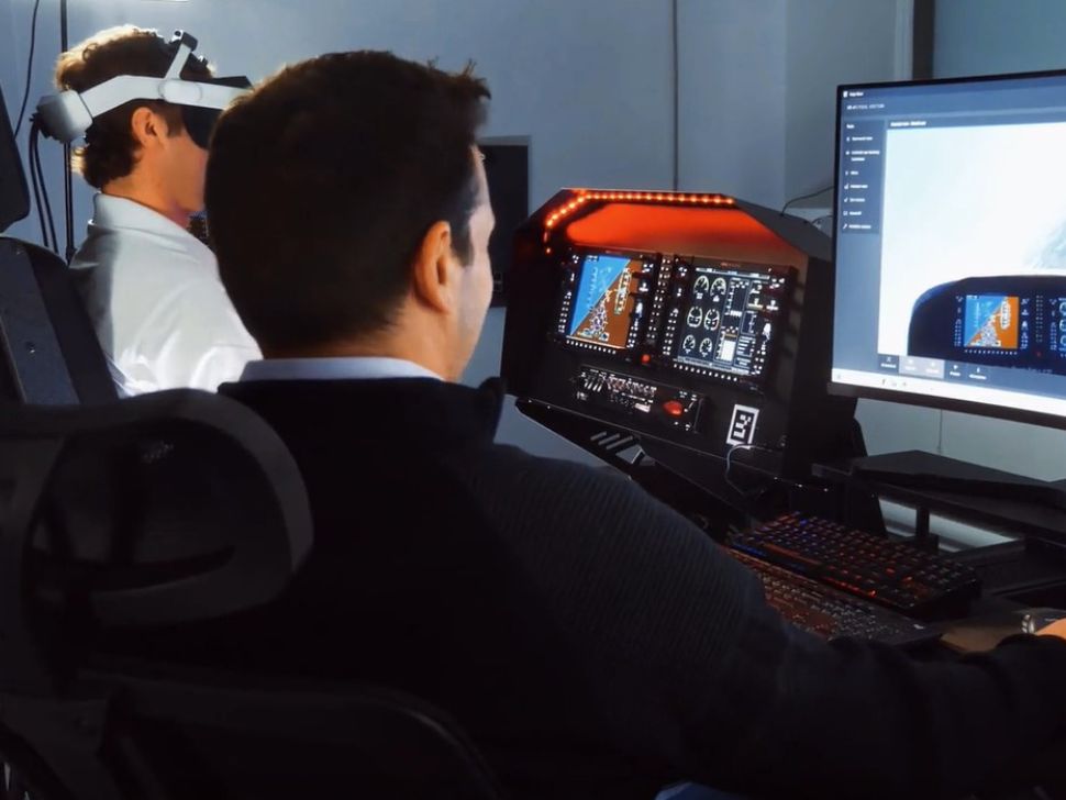 Virtual Reality to help train upcoming pilots through Mission Aviation ...
