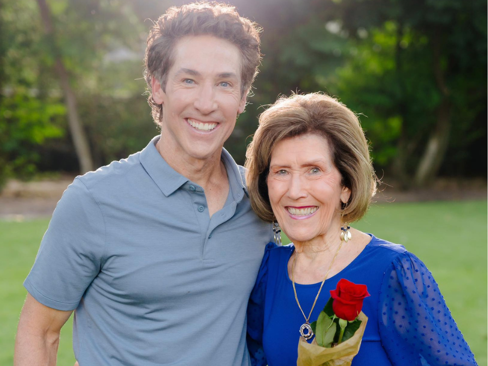 Lakewood Church matriarch, Dodie Osteen, dies at 91 - CHVNRadio: Southern  Manitoba's hub for local and Christian news, and adult contemporary  Christian programming.
