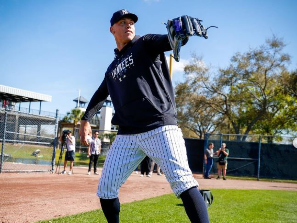 Yankees Aaron Judge points to Jesus as his true source of fulfillment ...