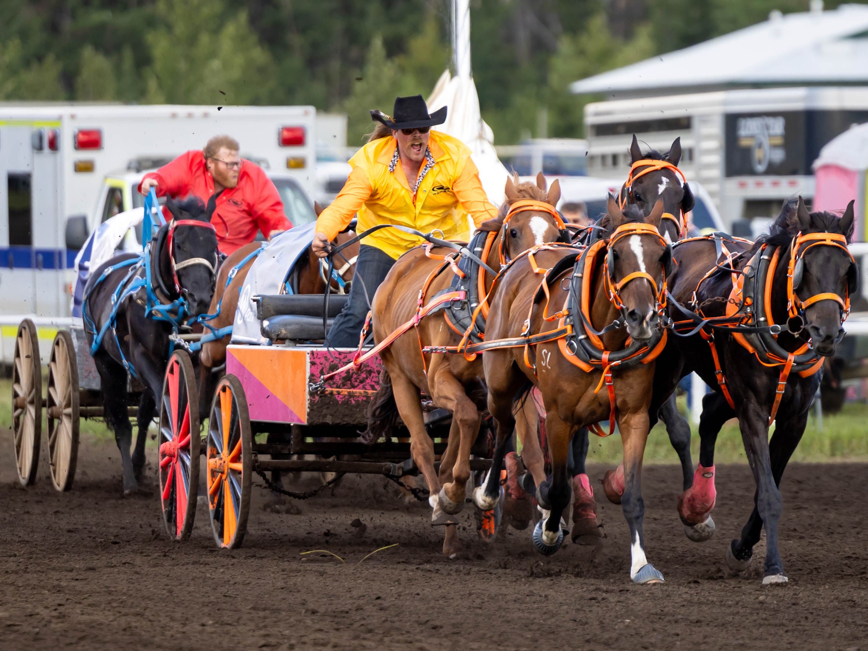 Westerner Days brings five days of celebration to Red Deer ...
