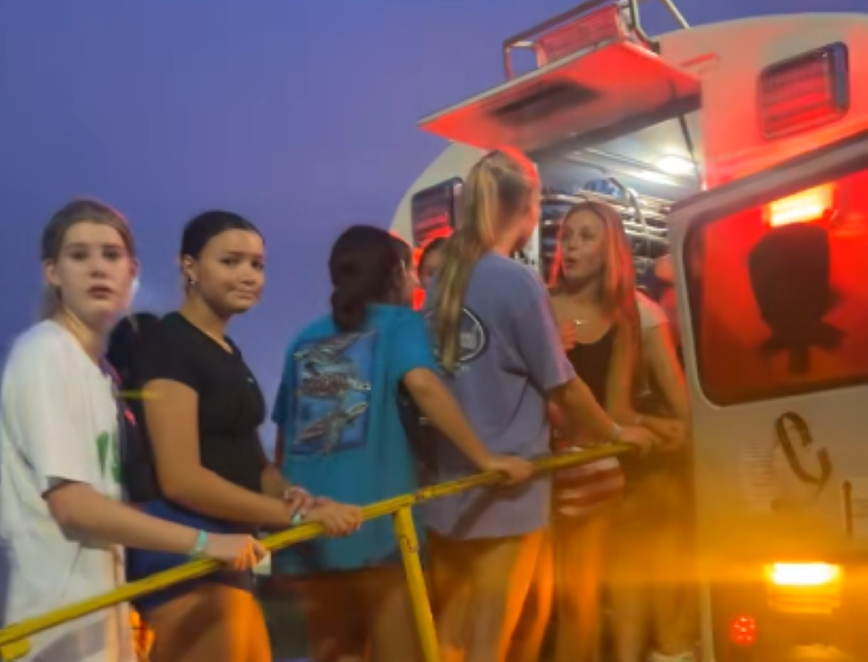 10 Camp Mystic girls still missing as death toll climbs to 104 in Texas  floods - CHVNRadio: Southern Manitoba's hub for local and Christian news,  and adult contemporary Christian programming.