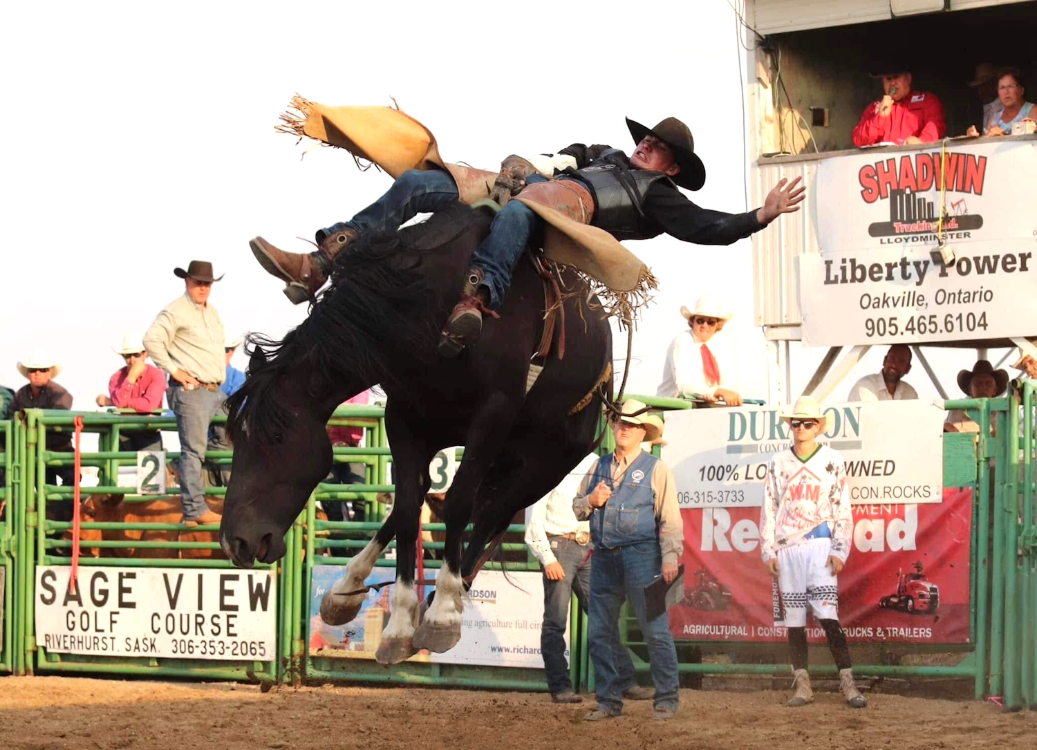 Partner Profile: Three days of rodeo excitement coming at the 38th Herbert Stampede