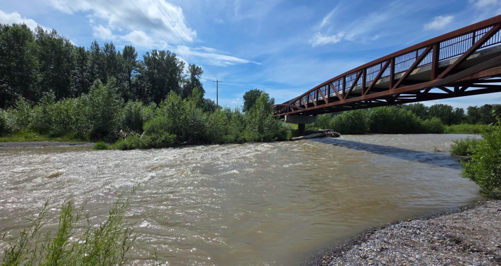 Recent rain prompts river safety reminder in Okotoks - HighRiverOnline ...