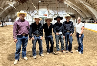 Back in the saddle at Cadillac Ranch Rodeo - SwiftCurrentOnline.com ...