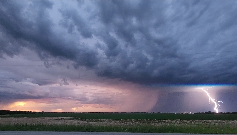 Thunerstorms Severe Thunderstorms