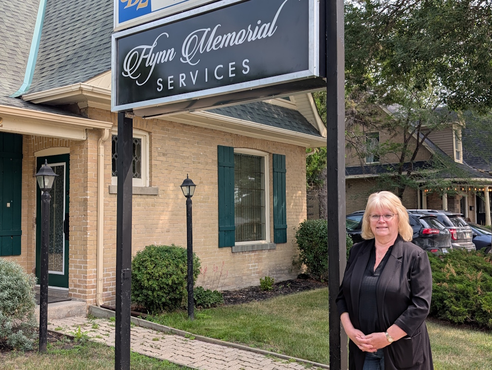 Flynn Memorial Services helps ease the stress and financial strain that families often face